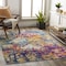 Livabliss Floransa FSA-2335 Machine Crafted Area Rug FSA2335-9123 - alternate 6